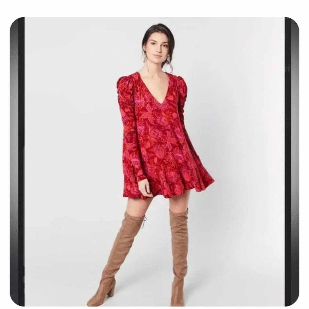 Free People Tunic/ Dress - M